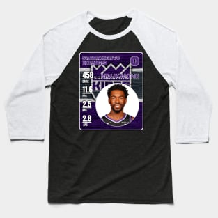 Malik Monk Baseball T-Shirt